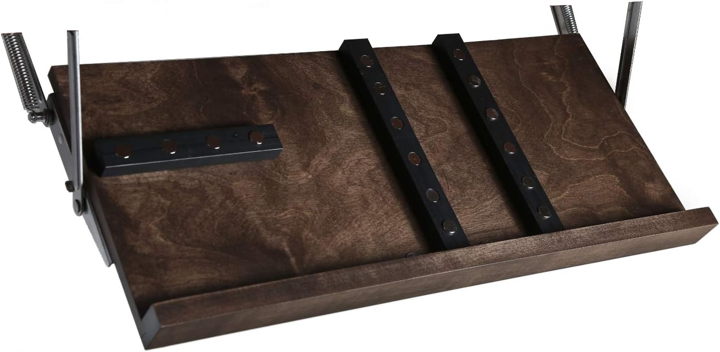 Under Cabinet Knife Storage - Stylish and Functional Solution