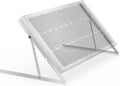 BougeRV 41in Solar Panel Tilt Mount Brackets One-Step - Foldable Tilt