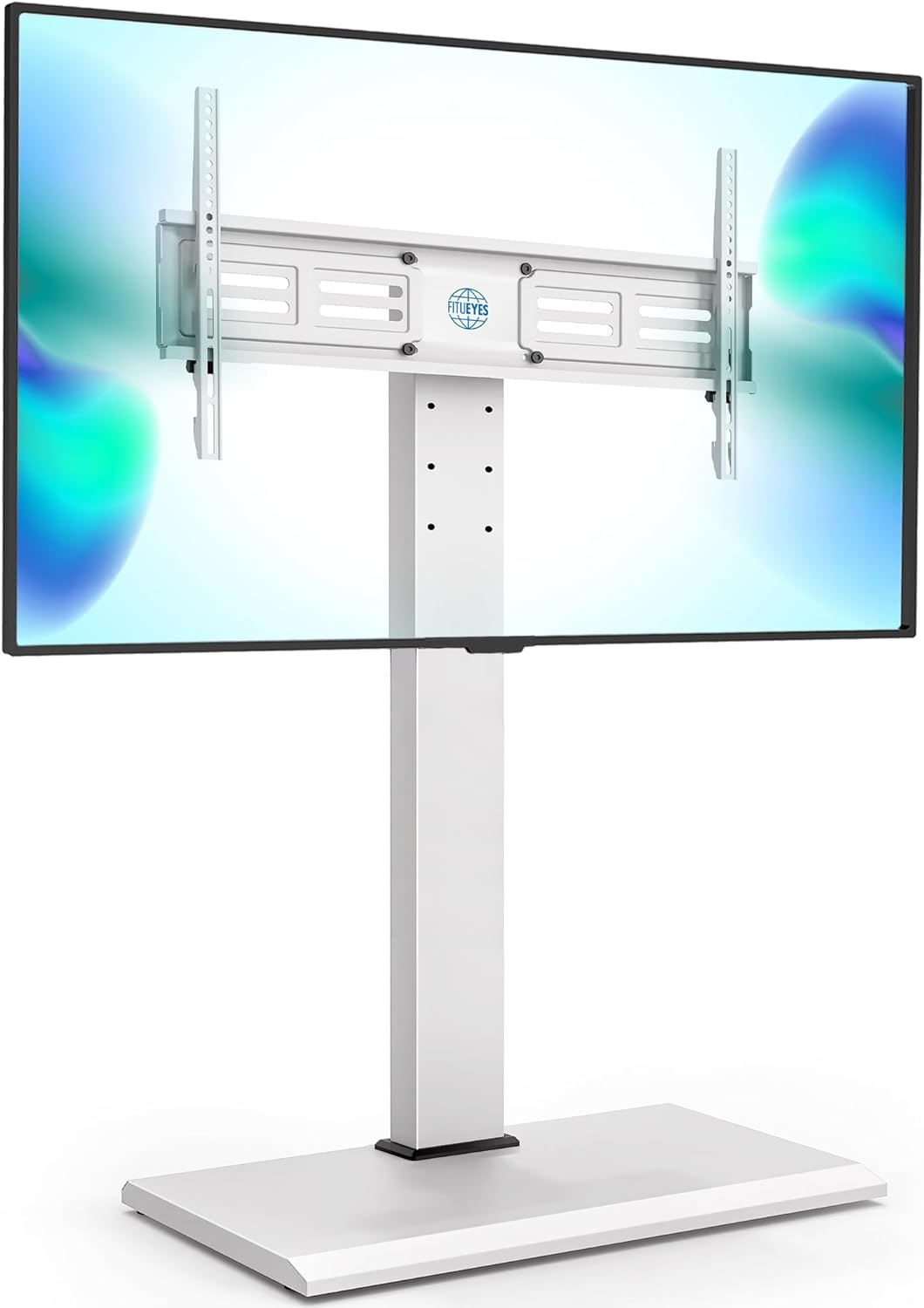FITUEYES Universal Floor TV Stand for 50-85 Inch Screens