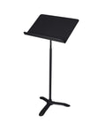Portable Height Adjustable Metal Music Sheet Stand for Musicians