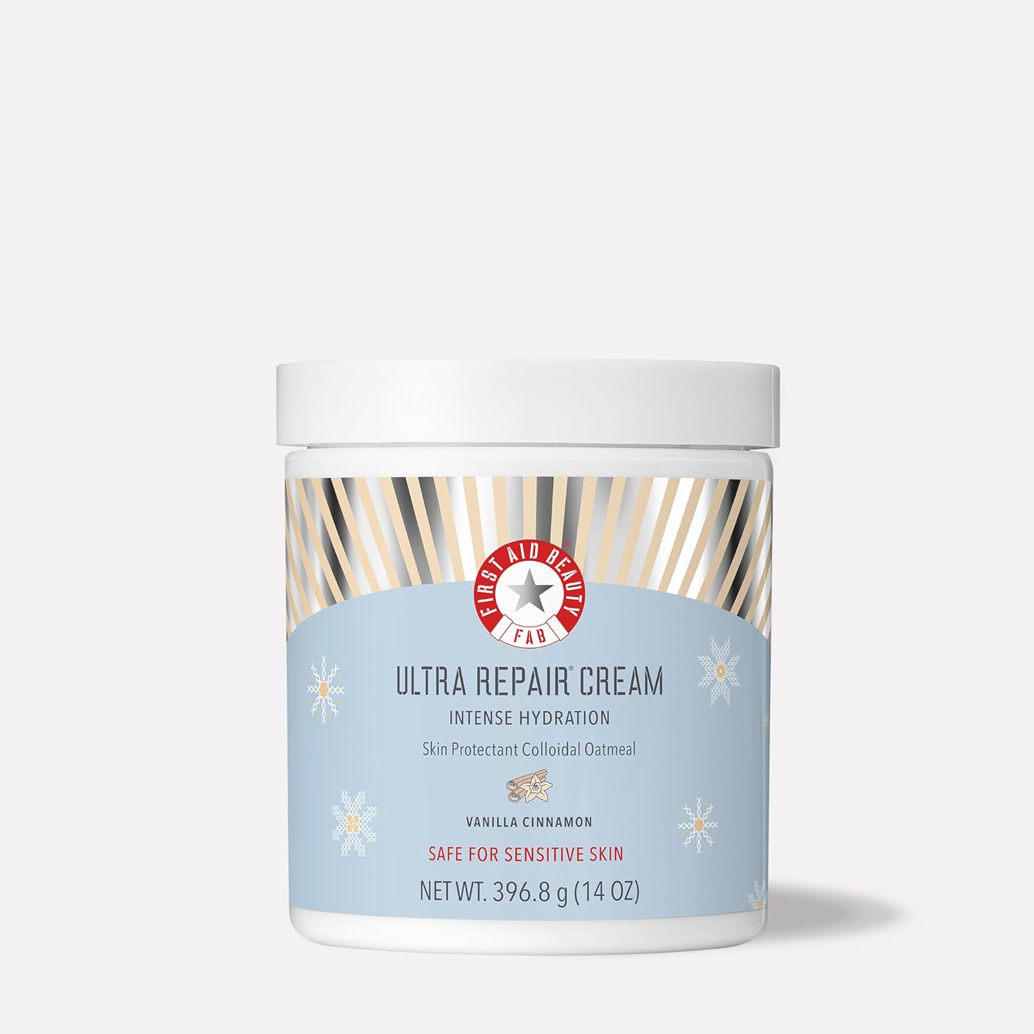 First Aid Beauty Ultra Repair Cream for Intense Hydration