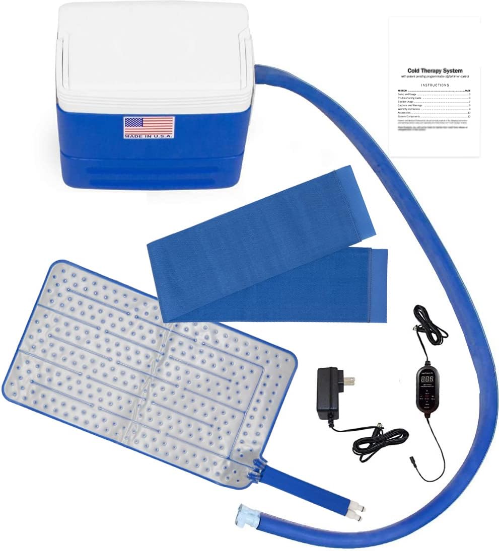 Polar Active Ice 3.0 Cold Therapy System for Pain Relief