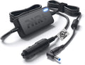 CAR Laptop Charger for HP Probook EliteBook Revolve Business - Long
