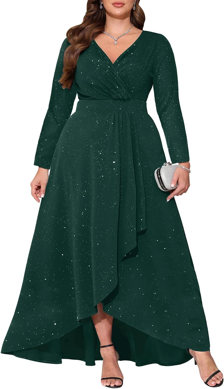 Stunning Plus Size Formal Dresses for Every Special Occasion