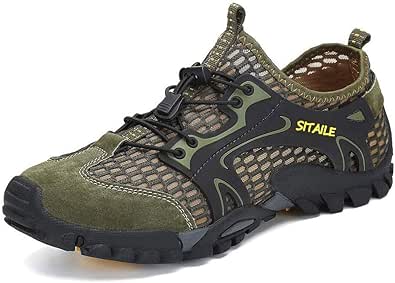 SITAILE Water Shoes for Men and Women - Quick Dry Aqua Shoes