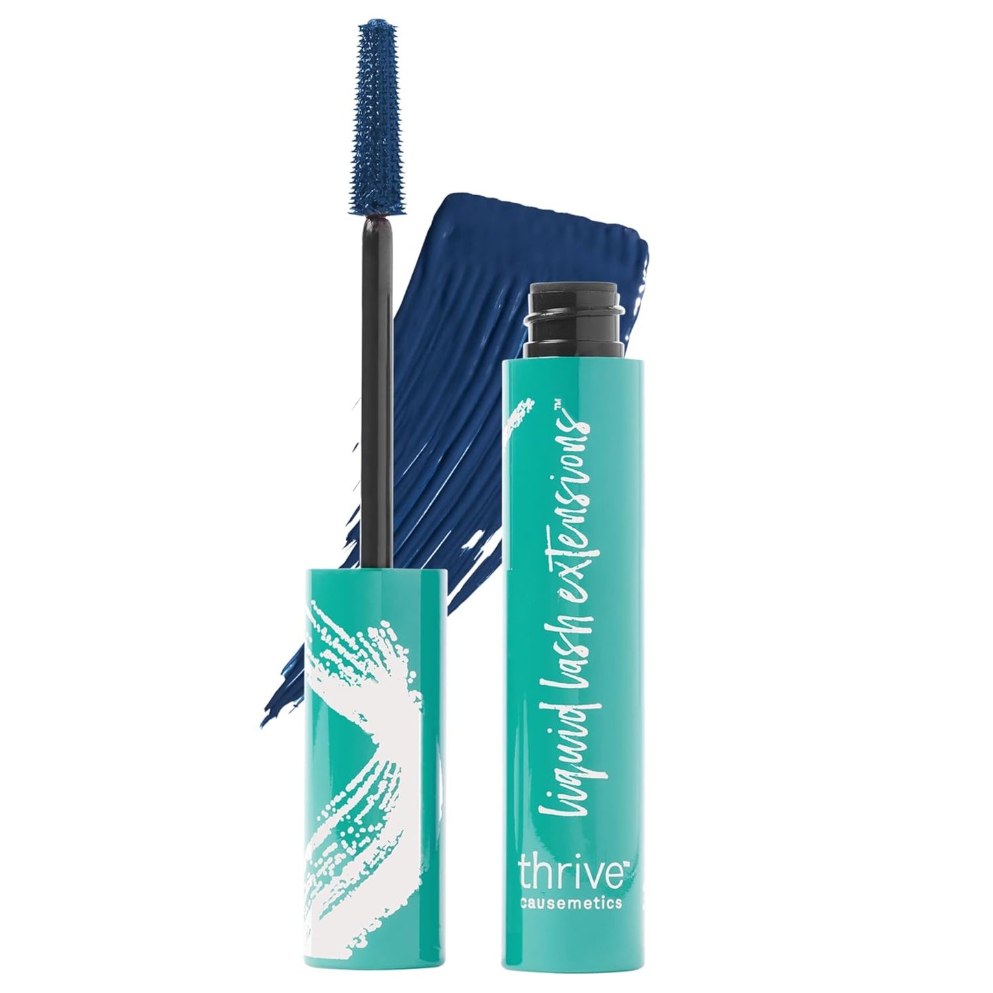 Thrive Causemetics Liquid Lash Extensions Mascara for Stunning Lashes