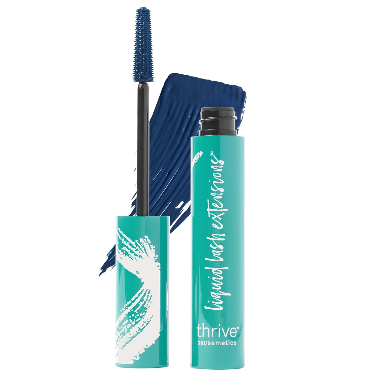 Thrive Causemetics Liquid Lash Extensions Mascara for Stunning Lashes