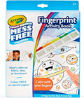 Crayola Color Wonder Fingerprint Set - Mess-Free Fun!