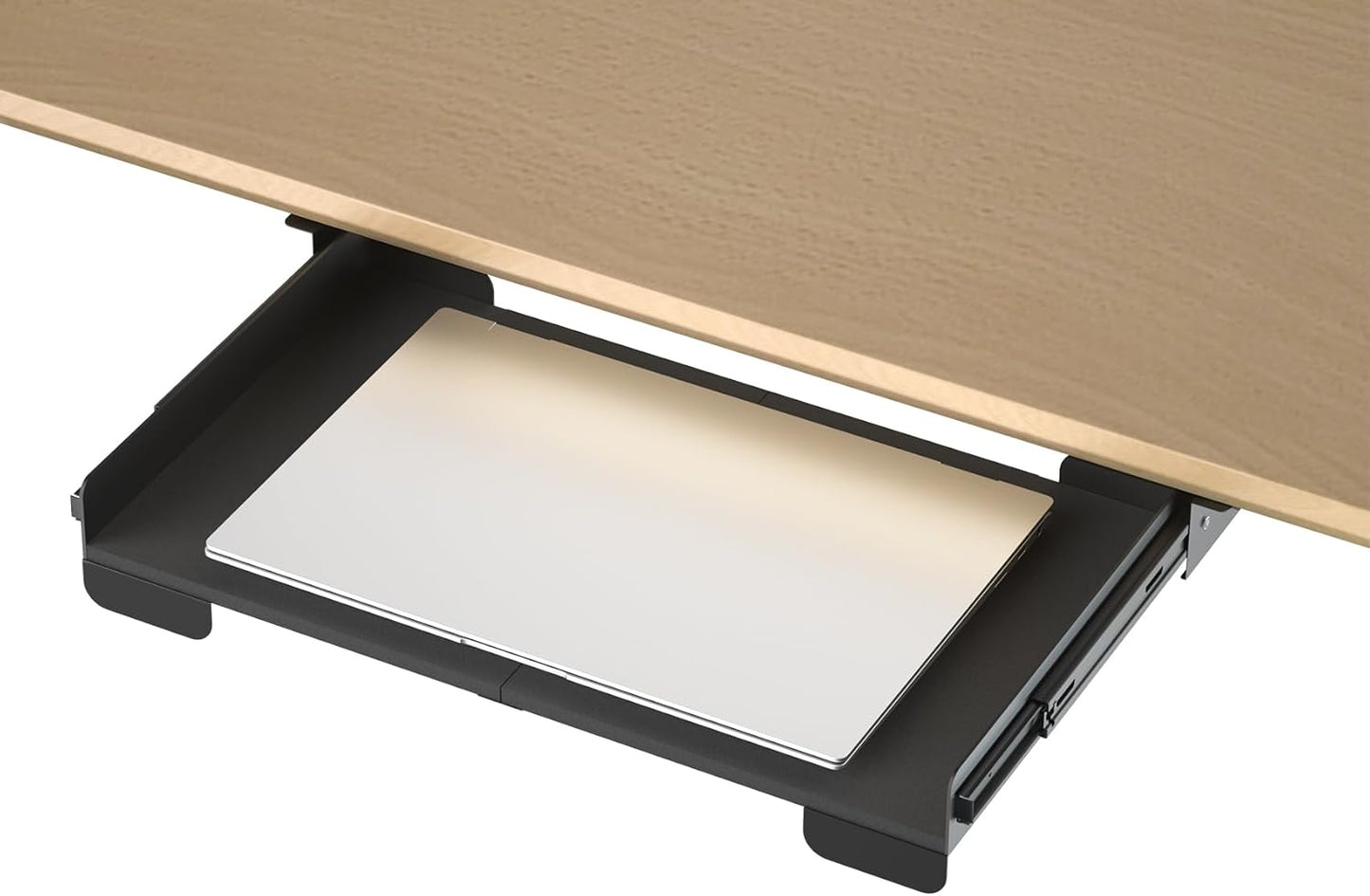 Maximize Desk Space with Gaxomo 20" Laptop Drawer