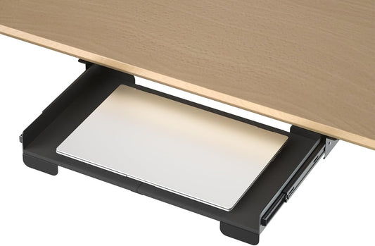Maximize Desk Space with Gaxomo 20" Laptop Drawer