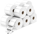 2 in x 1 in Direct Thermal Labels 12 Rolls - 1300 Labels/Roll