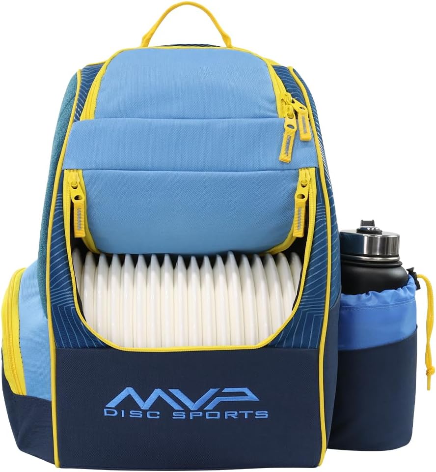 Ultimate Disc Golf Backpack - Style & Color Options