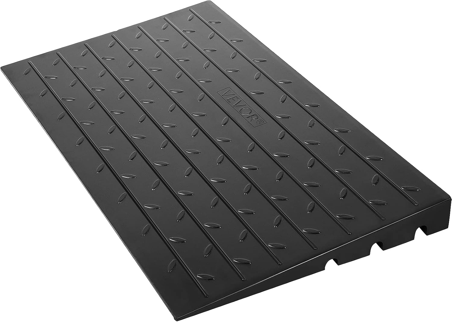VEVOR Rubber Threshold Ramp for Safe and Easy Access