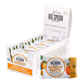 Apricot Pepita Nut Butter Bars - Low Carb High Protein Snack