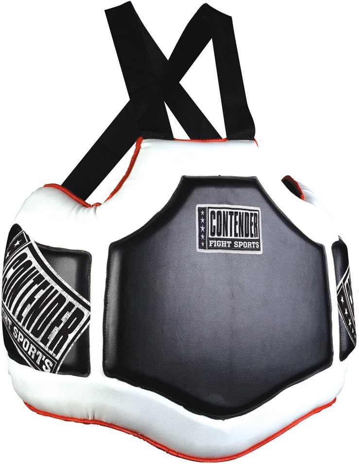 Contender Heavy Hitter Boxing Body Protector - Ultimate Protection!