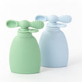 Nontoxic Reusable Baby Food Pouches - Leak-Proof 5oz Pouches