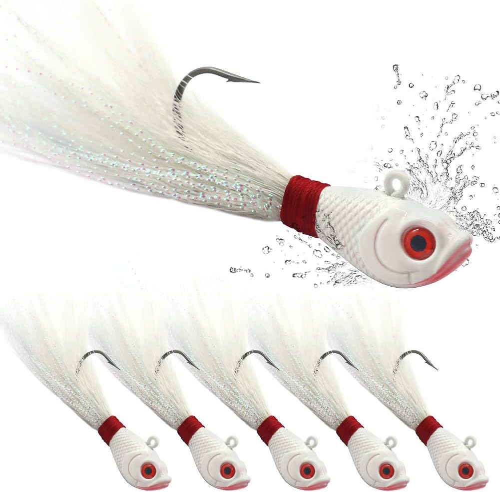 XFISHMAN Saltwater Fishing Jigs Kit