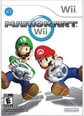 Wii Mario Kart - World Edition (Renewed) - Classic Family Racing Fun