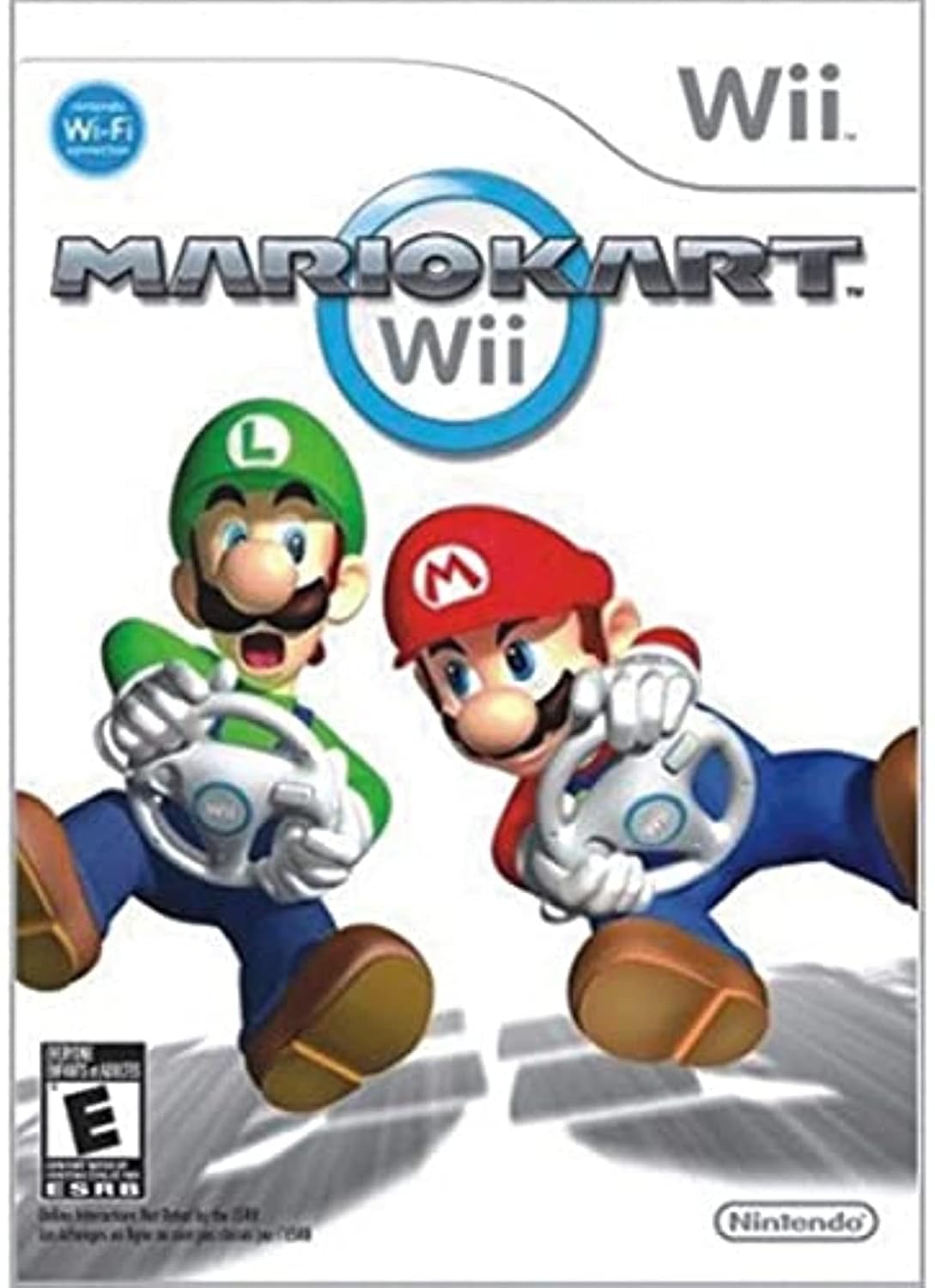 Wii Mario Kart - World Edition Renewed Game for Nintendo