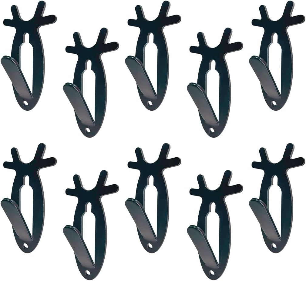 Highwild European Mount Skull Hanger - Antler Style 10 Pack