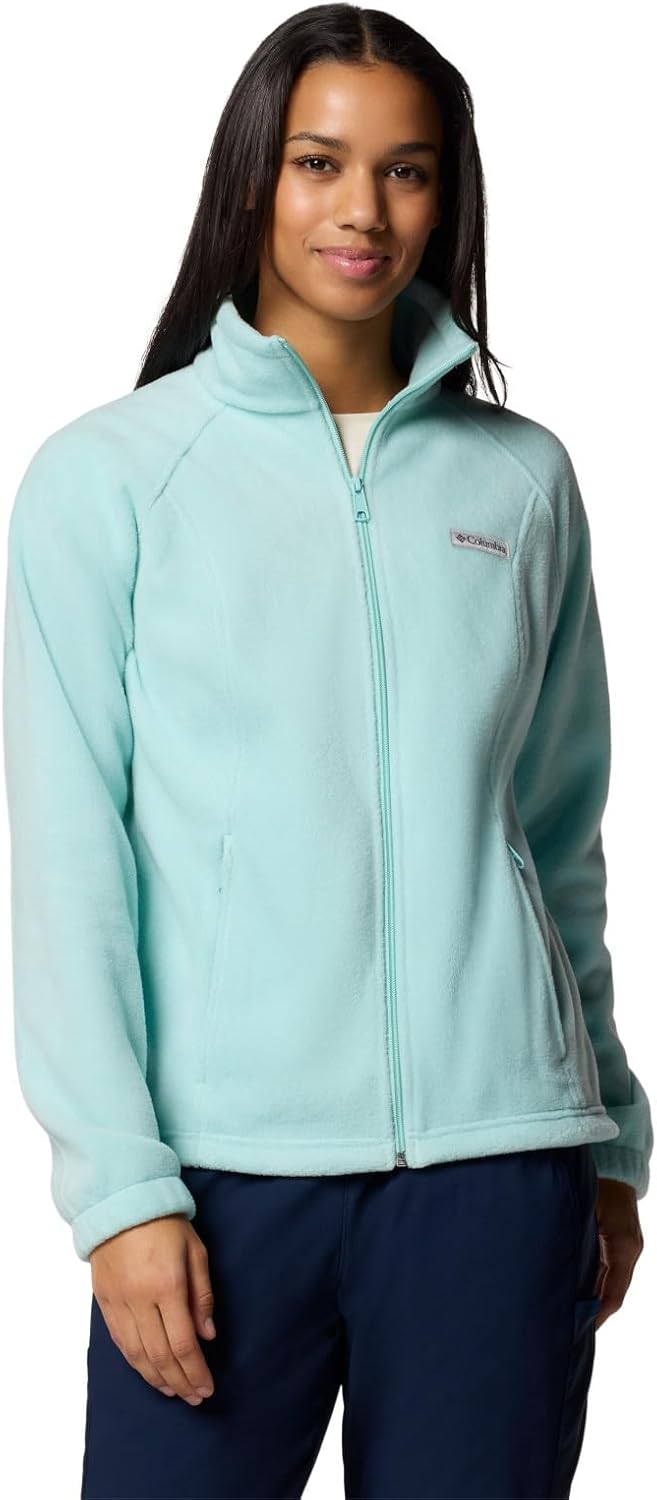 Columbia Women's Benton Springs Full Zip Fleece Jacket Review