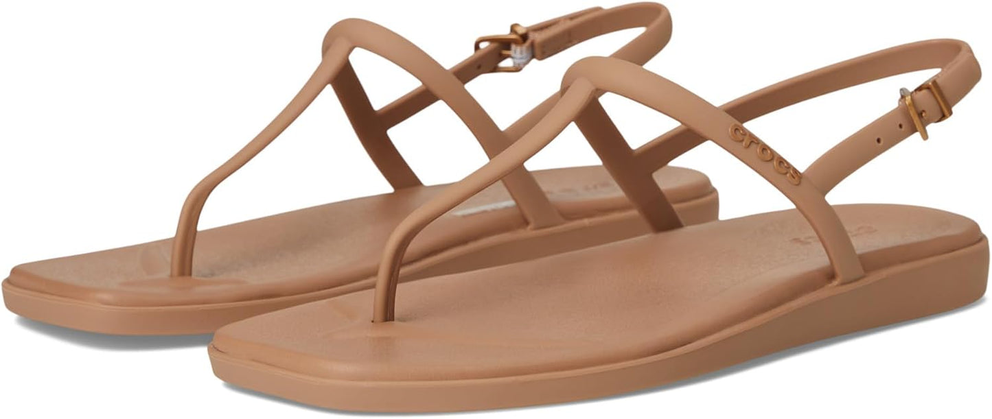 Miami Thong Sandal Flat for Women - Chic and Comfortable Style