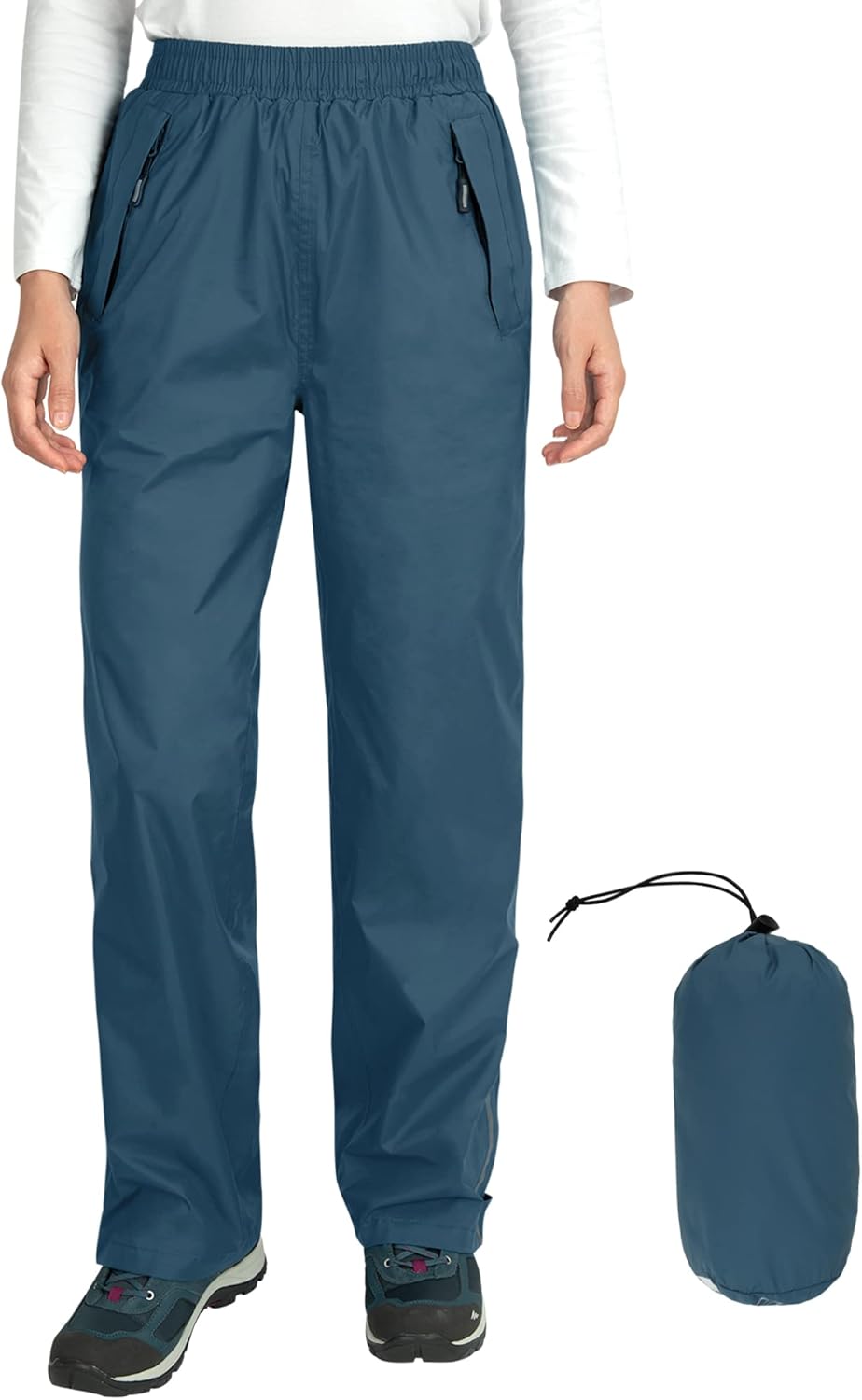 Outdoor Ventures Women's Packable Waterproof Hiking Pants Review