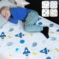 Hygge Sheets Potty Training Pee Pads for Kids - Twin Bed Protector