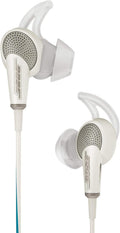 Bose QuietComfort 20 for Apple Devices White (Renewed)