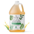 Pure Organic Castile Liquid Olive Oil Soap Refill, Rosemary Peppermint