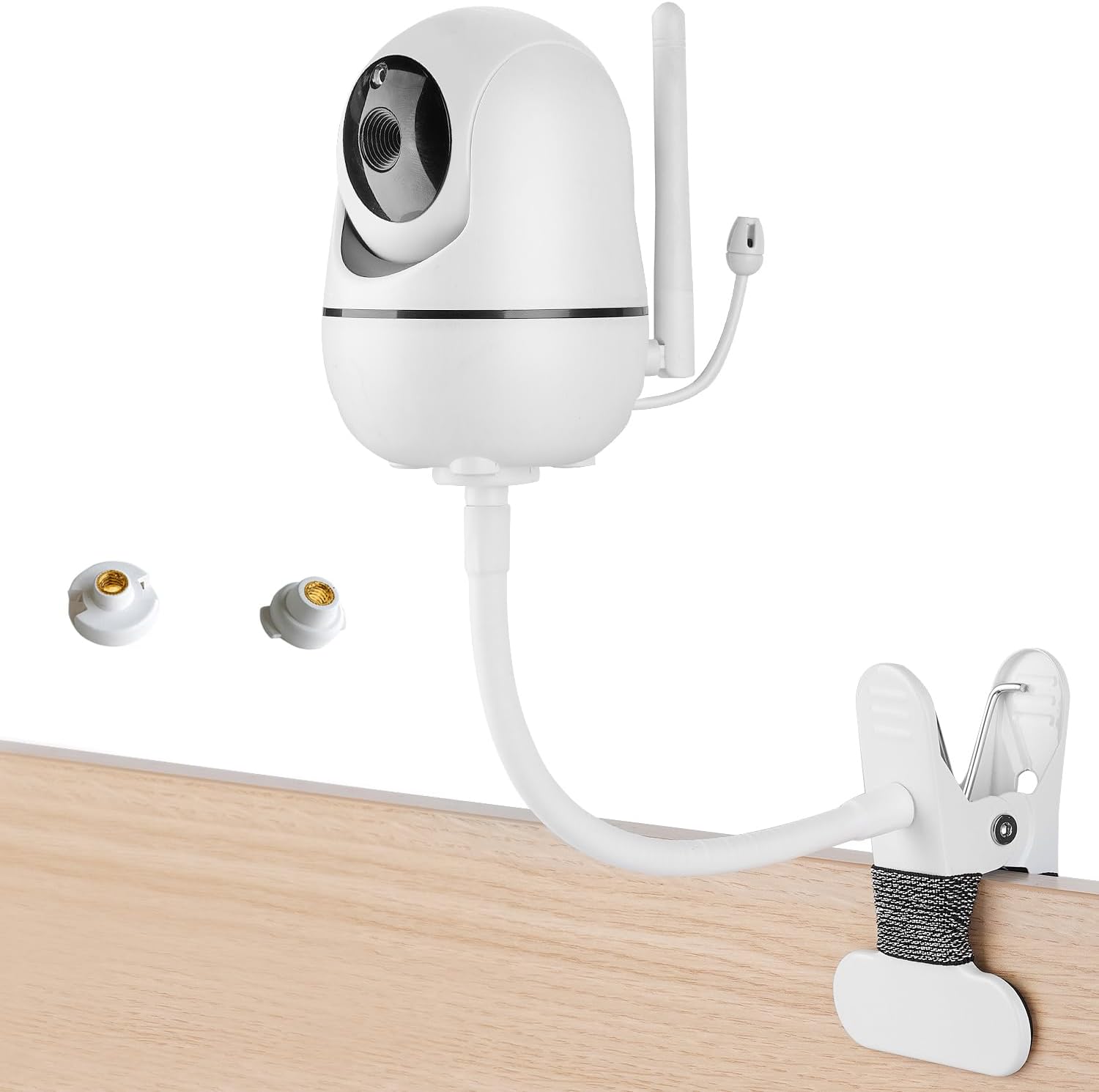 Ultimate Baby Monitor Mount - No Tools Needed!