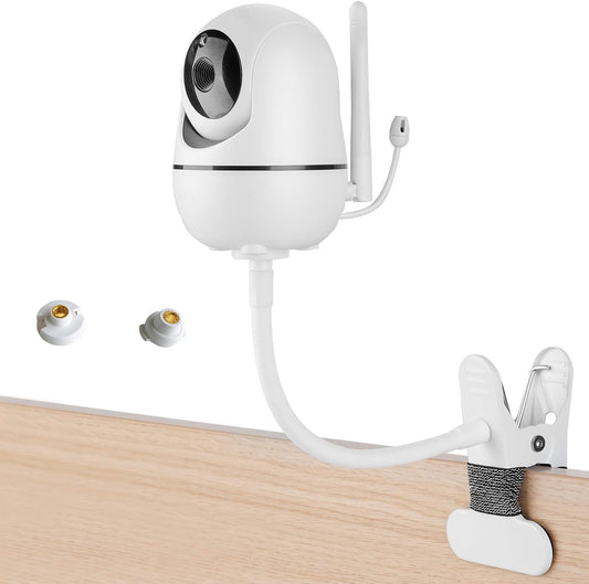 Ultimate Baby Monitor Mount - No Tools Needed!