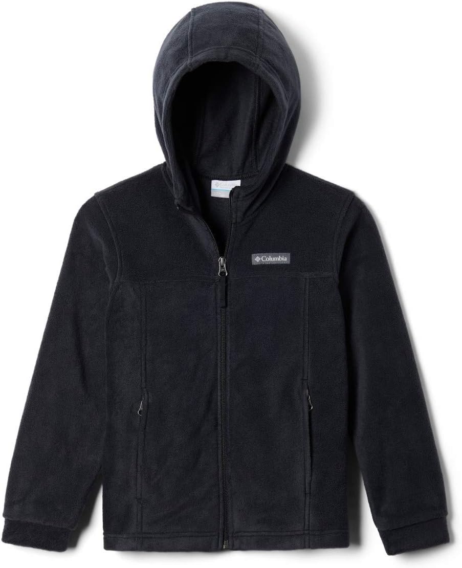 Columbia Boys' Steens Ii Fleece Hoodie for Ultimate Comfort