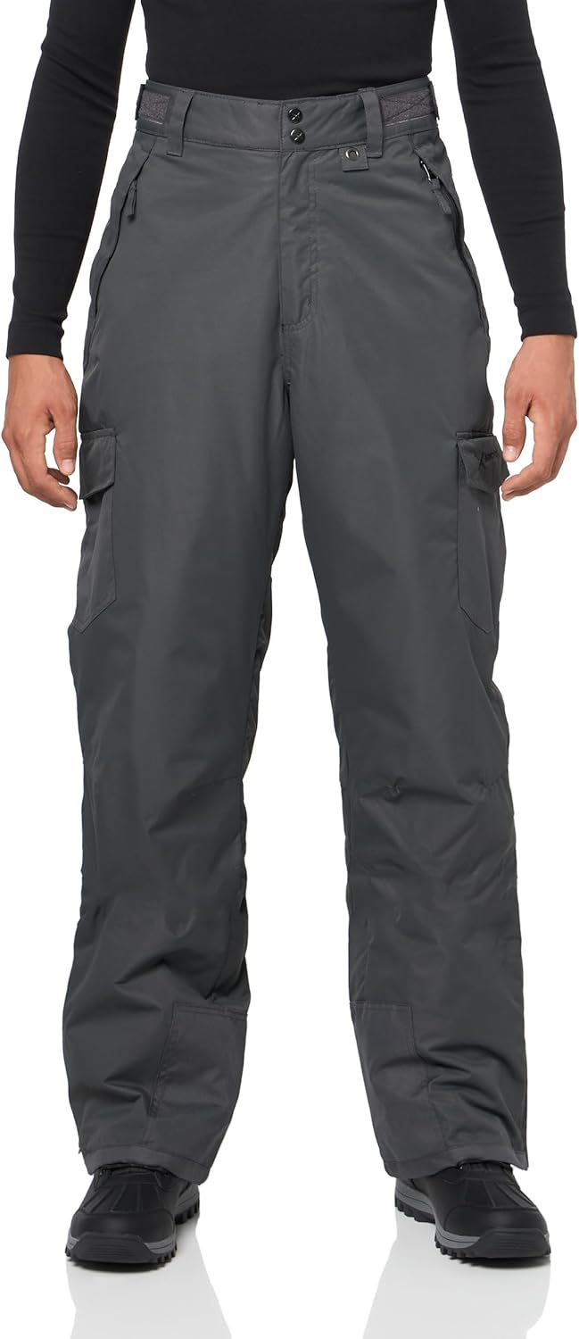 Arctix Men's Snowsports Cargo Pants for Ultimate Winter Comfort
