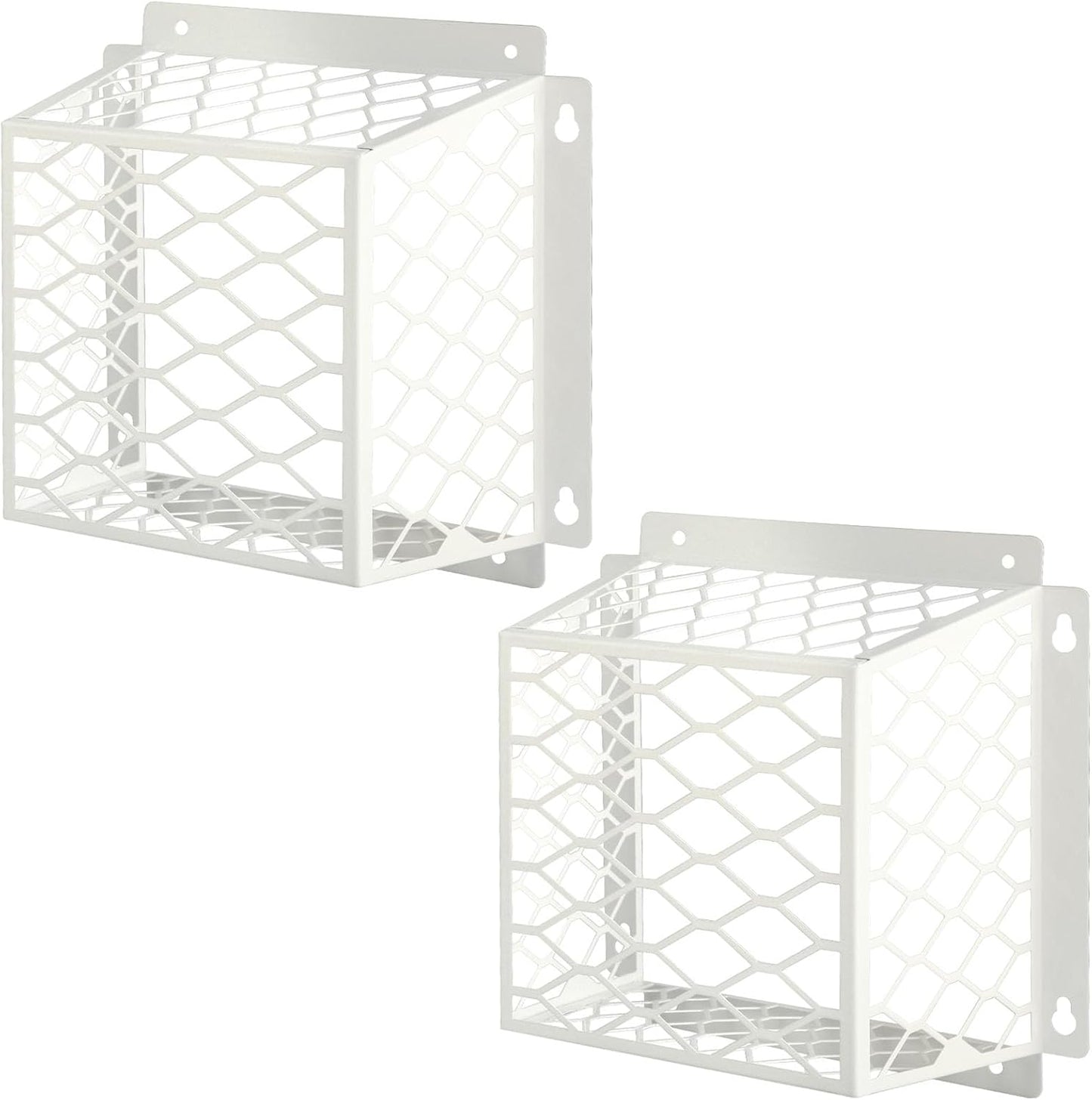 Dryer Vent Bird Guard for 3 to 4 Inch Exhaust Fan Covers