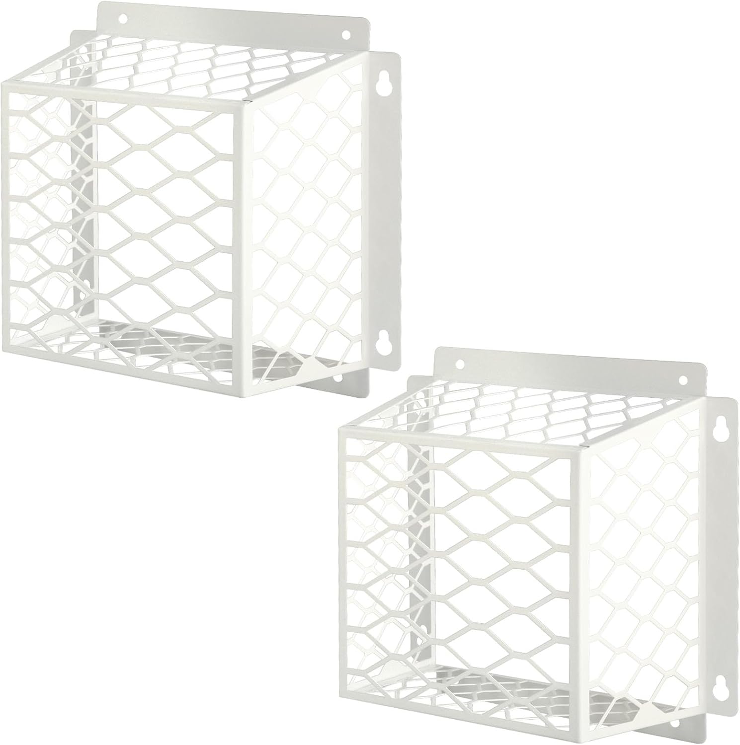 Dryer Vent Bird Guard for 3 to 4 Inch Exhaust Fan Covers