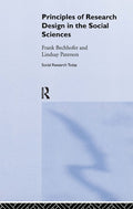 Principles of Research Design in the Social Sciences Review