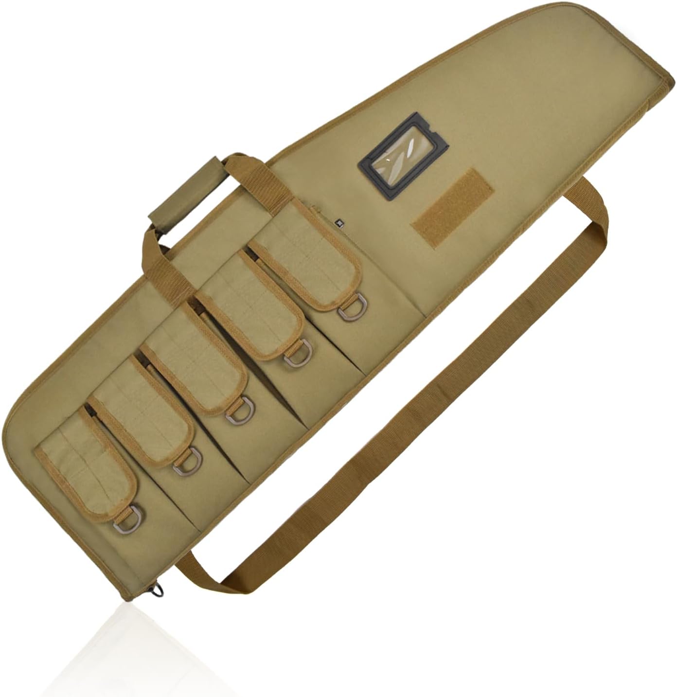 AUMTISC Tactical Soft Gun Case for Rifles with Adjustable Sling