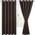 Energy Saving Blackout Curtains for Bedroom by Hiasan