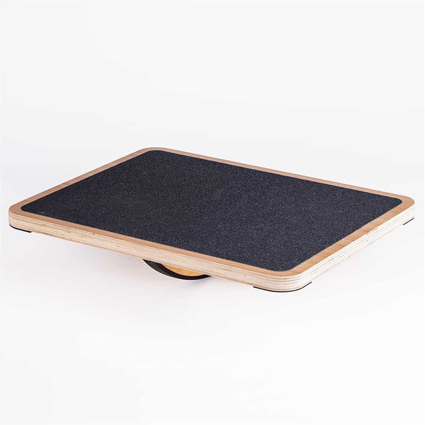 StrongTek Professional Wooden Balance Board for Core Strength