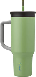 Owala 40oz Stainless Steel Insulated Travel Tumbler for On-the-Go