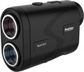 Pro Golf Rangefinder for Professional Golfers - Slope & Flag-Lock