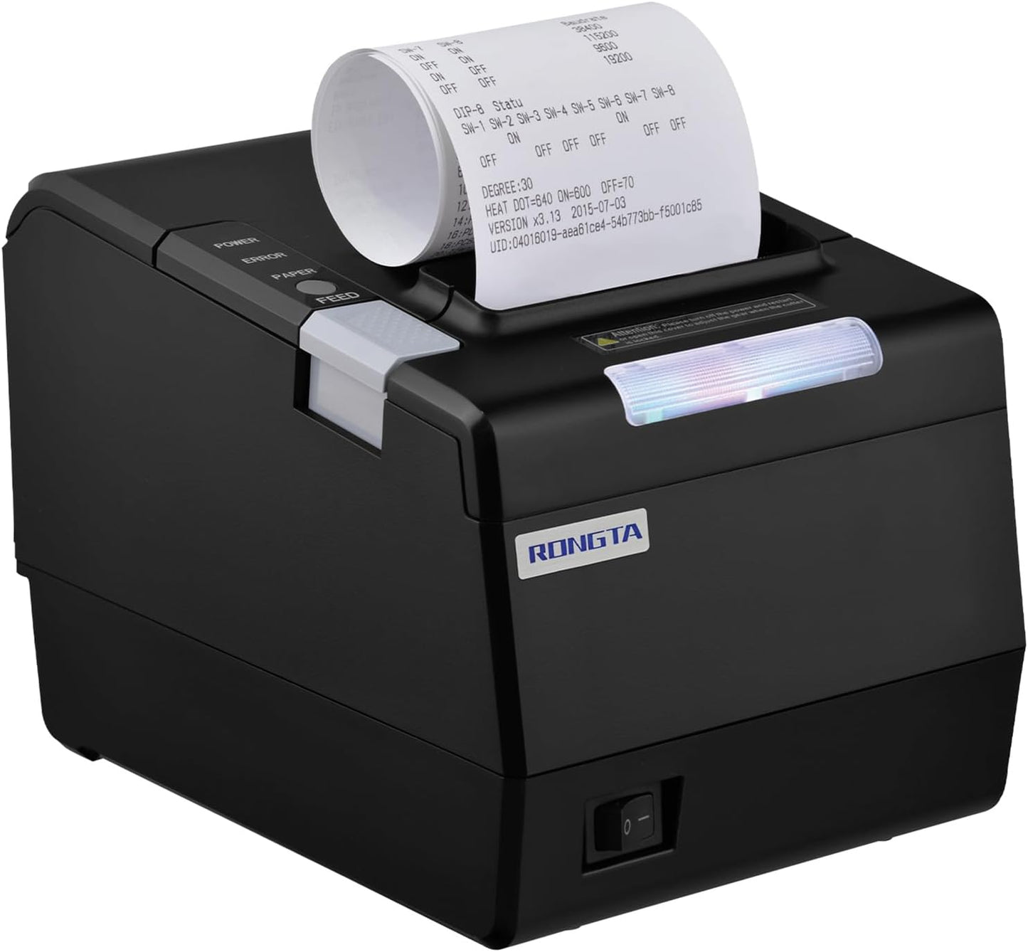 Rongta RP850: Fast 80mm Thermal POS Printer