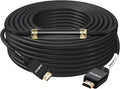 HDMI Cable 75 Feet 4K HDMI 2.0 Cable with Built-in Signal Booster