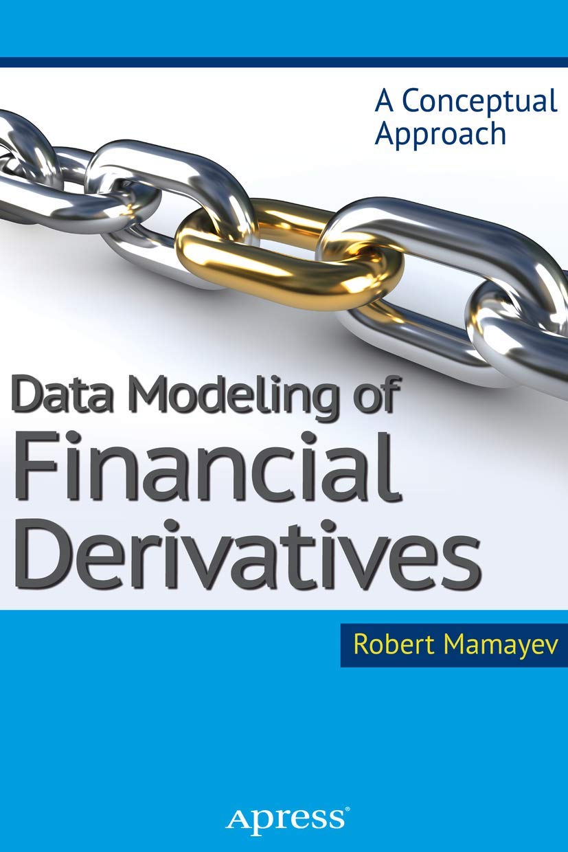 Data Modeling of Financial Derivatives: A Conceptual Approach Review
