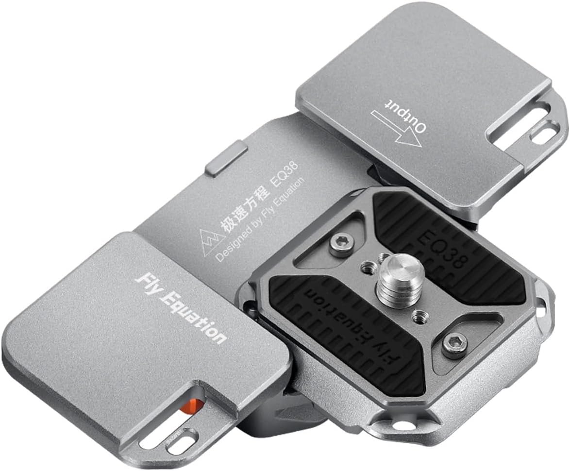 Camera Strap Quick Release Kit for Secure Photography Use