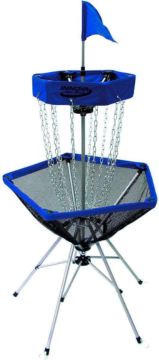 Innova Portable Disc Golf Basket - Lightweight Target