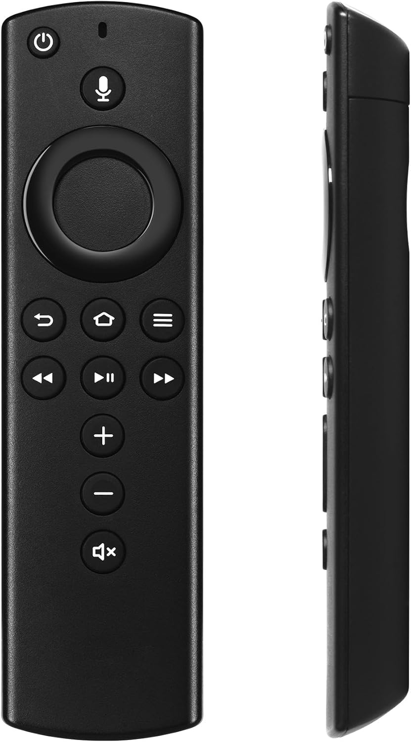 Enhanced Control for AMZ Fire TV