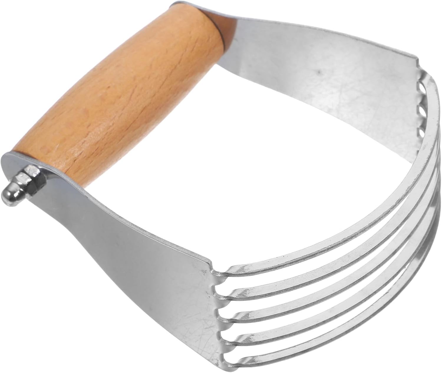 Stainless Steel Pastry Blender - Funomocya