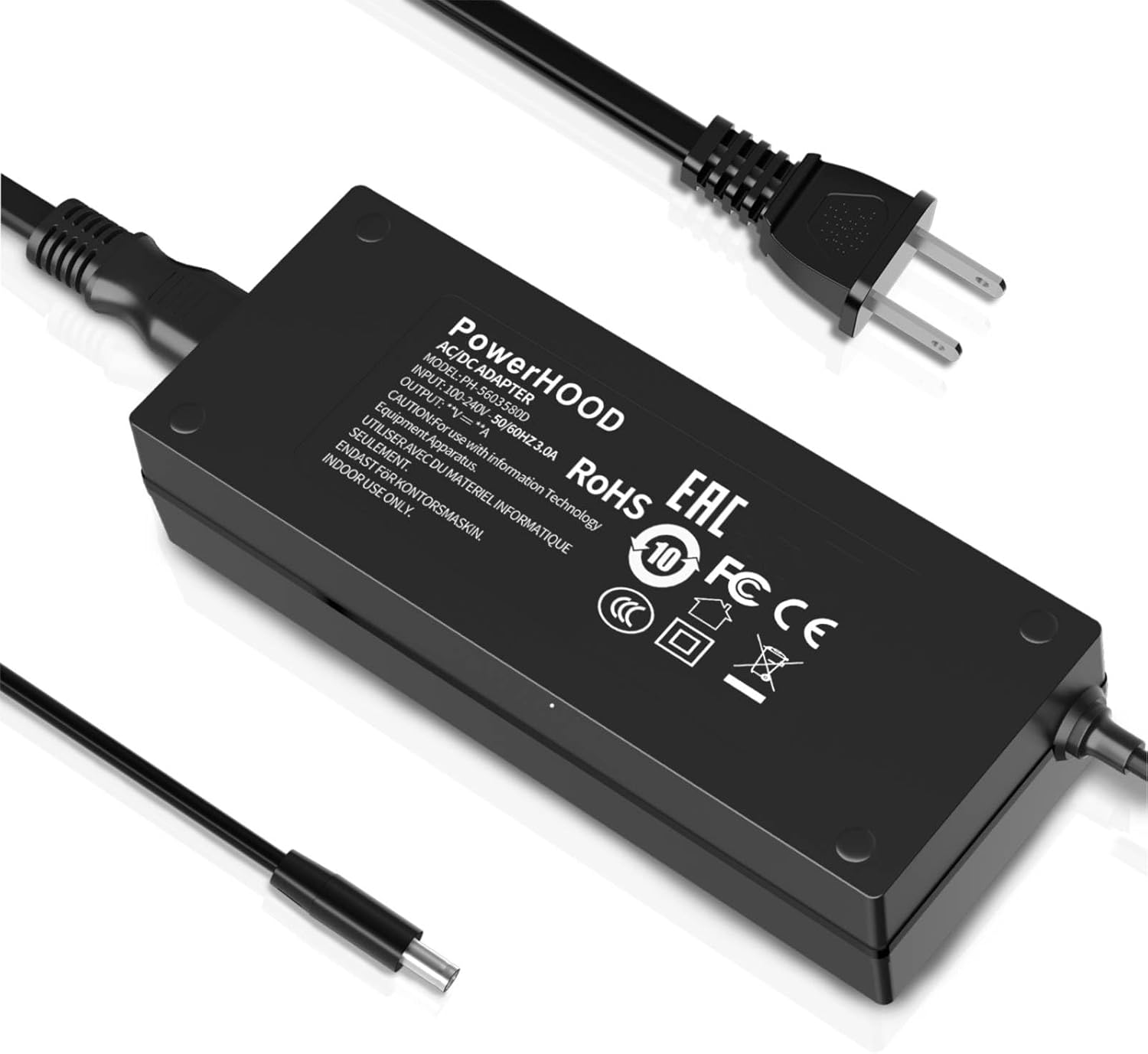120W ASUS XG27AQDMG ROG Strix Adapter: Power Up Your Gaming Experience
